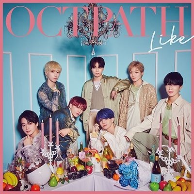 Octpath · Like (CD) [Japan Import edition] (2022)