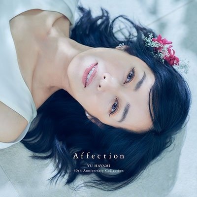 Cover for Yu Hayami · Affection (CD) [Japan Import edition] (2022)