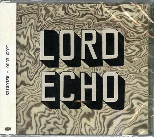 Melodies <limited> - Lord Echo - Muzyka - WONDERFUL NOISE - 4988044922266 - 22 lipca 2015