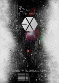 Cover for Exo · Exo From. Exoplanet#2 -the Exo`luxion in Japan- &lt;limited&gt; (MBD) [Japan Import edition] (2016)