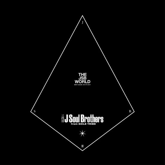 Cover for Sandaime J Soul Brothers F · The Jsb World (CD) [Japan Import edition] (2017)