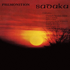 Cover for Sadaka · Premonition (CD) [Japan Import edition] (2015)