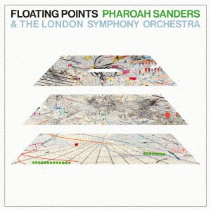 Cover for Floating Points, Pharoah Sanders &amp; The London Symphony Orchestra · Promises (CD) [Japan Import edition] [Digipak] (2021)