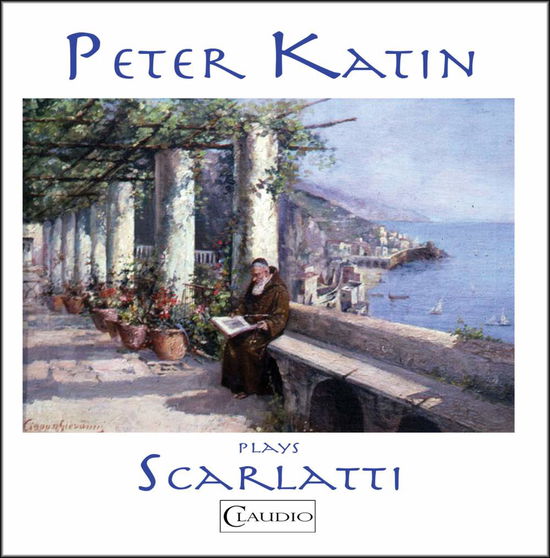 Cover for Peter Katin · Peter Katin plays Scarlatti (DVD) (2016)