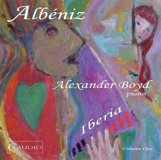 Cover for Alexander Boyd · * Iberia Buch 1+2 (DVD/DVD-Audio) (2016)