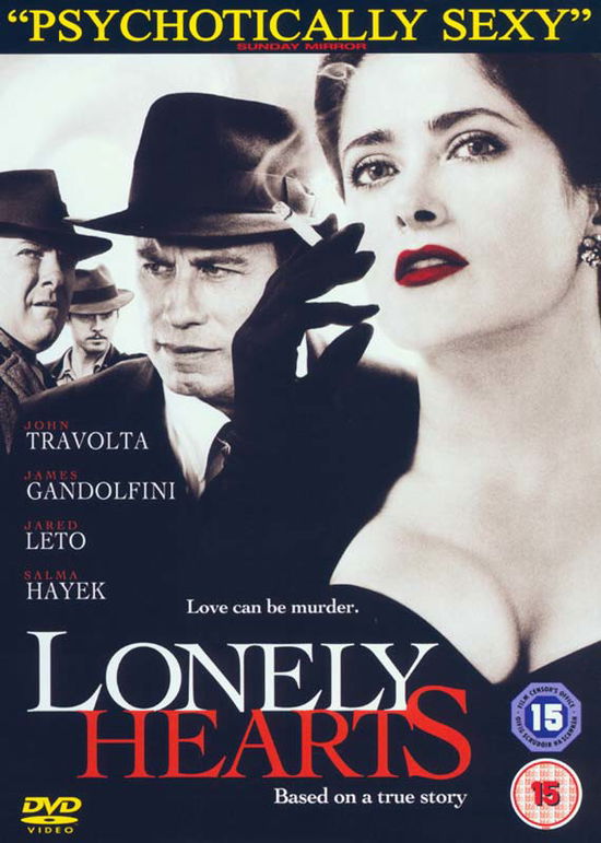 Lonely Hearts - Lonely Hearts [edizione: Regno - Filmy - Entertainment In Film - 5017239195266 - 29 października 2007