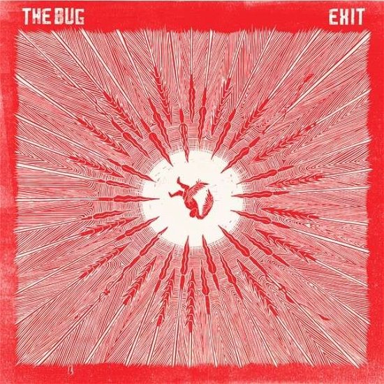 Cover for The Bug · Exit (LP) [EP edition] (2014)