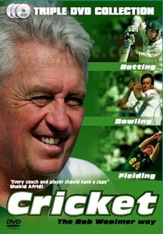 Cricket: The Bob Woolmer Way - Cricket: the Bob Woolmer Way - Filmes - Green Umbrella - 5023093064266 - 26 de fevereiro de 2007