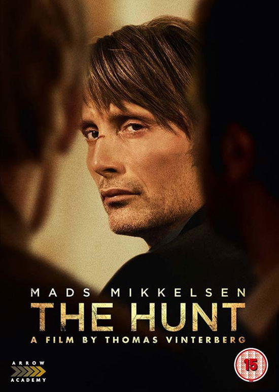 Cover for Thomas Vinterberg · The Hunt (DVD) (2017)