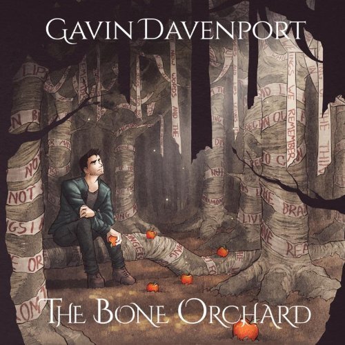 Cover for Gavin Davenport · Bone Orchard (CD) (2013)