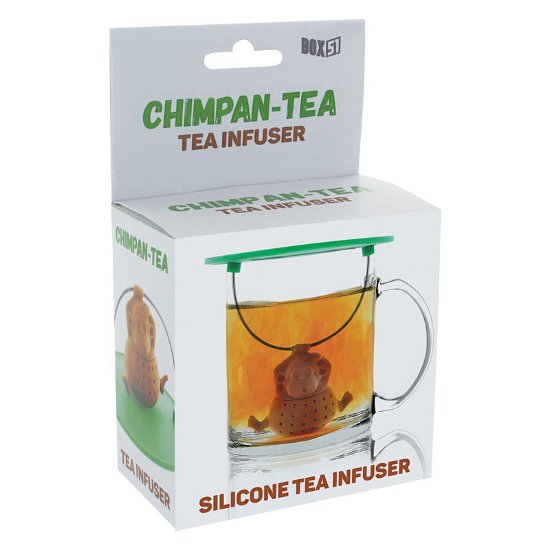 Cover for Gadget · Chimpan Tea Infuser (Toys)