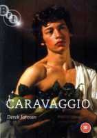 Cover for Derek Jarman · Caravaggio (DVD) (2007)