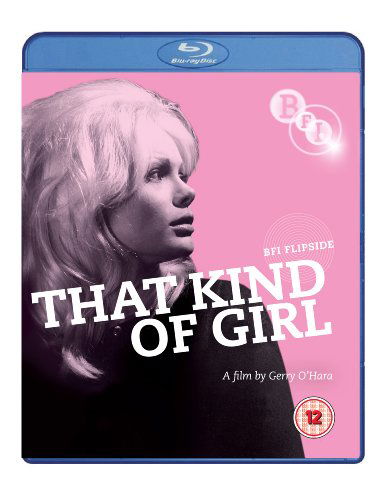 Cover for Gerry O'Hara · That Kind of Girl (Blu-ray) (2010)