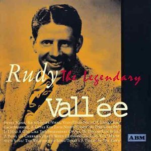 Cover for Rudy Vallee · Legendary (CD) (2008)