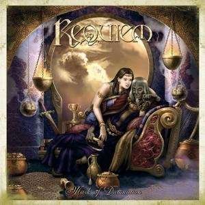 Cover for Requiem · Mask of Damnation (CD) (2011)