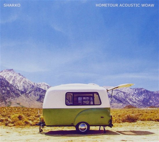 Cover for Sharko · Hometour Acoustic Woaw (CD) (2017)