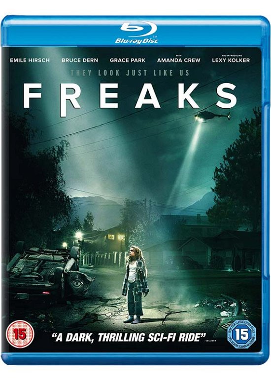 Freaks - Freaks - Film - Universal Pictures - 5053083204266 - 24. februar 2020