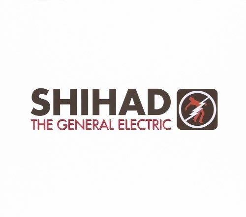 Cover for Shihad · General Electric (LP) [Reissue edition] (2018)