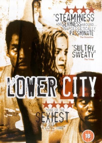 Cover for Sergio Machado · Lower City (DVD) (2009)