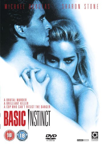 Basic Instinct DVD - Movie - Film - Studio Canal (Optimum) - 5055201804266 - September 15, 2008