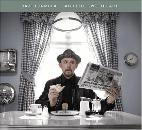 Cover for Formula Dave · Satellite Sweetheart (CD) [Digipak] (2010)