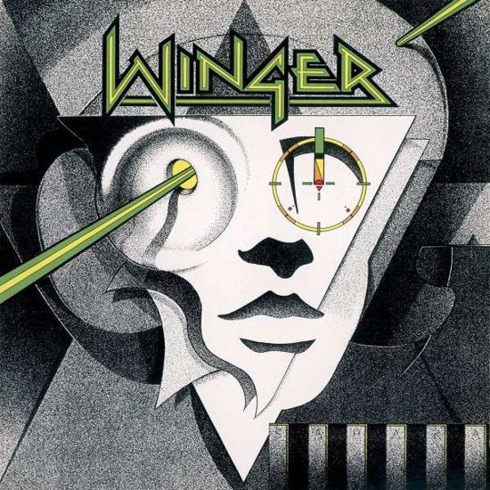 Winger - Winger - Música - ROCK CANDY RECORDS - 5055300383266 - 27 de outubro de 2014