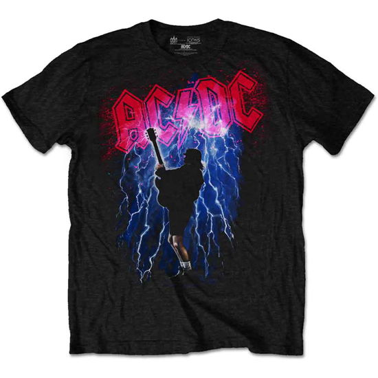 AC/DC Unisex T-Shirt: Thunderstruck - AC/DC - Koopwaar - Get Down Art - 5055979969266 - 12 december 2016