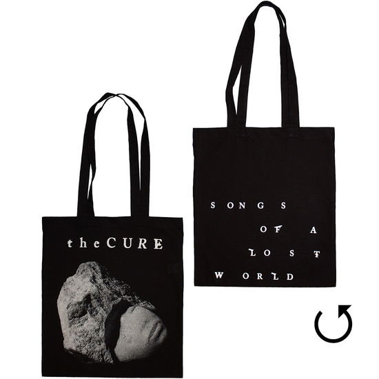 The Cure · The Cure Cotton Tote Bag: Songs of a Lost World (Back Print) (CLOTHES) (2024)