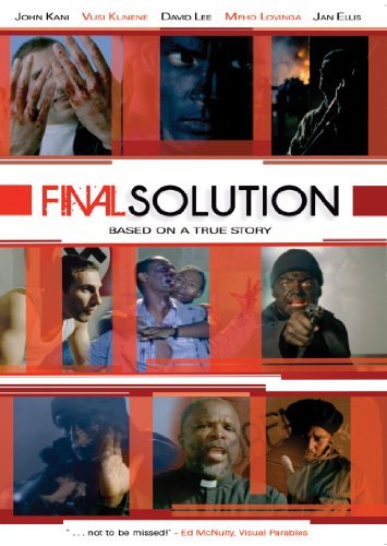 Cover for Cristobal Krusen · Final Solution (DVD) (2011)