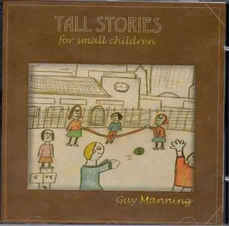 Tall Stories For Small Children - Manning - Musik - F2 - 5060161580266 - 26. april 2010