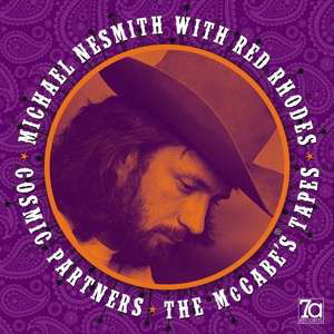 Cosmic Partners - The.. - Nesmith, Michael & Red Rhodes - Muziek - 7A RECORDS - 5060209950266 - 6 december 2019