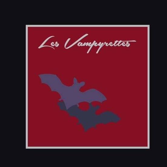 Cover for Les Vampyrettes (holger Czukay &amp; Conny Plank) · Les Vampyrettes (10&quot;) [Standard edition] (2013)