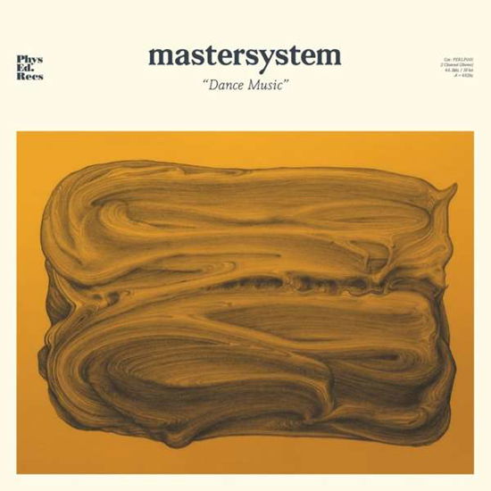 Dance Music - Mastersystem - Music - 2018 Physical Education - 5060463415266 - April 6, 2018