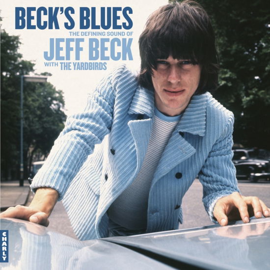 Becks Blues - Jeff Beck - Musique - CHARLY RECORDS - 5060767445266 - 29 mars 2024