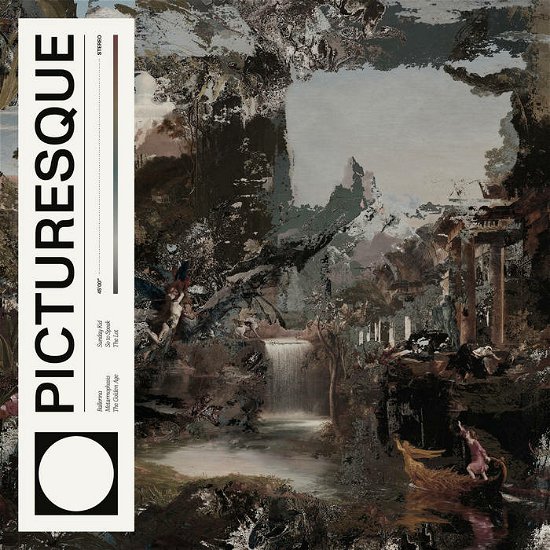 Cover for Molly · Picturesque (LP) (2023)