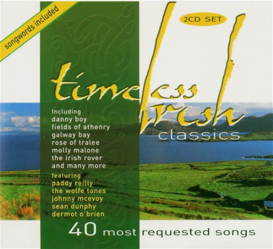 Timeless Irish Music - V/A - Música - DOLPHIN - 5099343500266 - 13 de julho de 2006