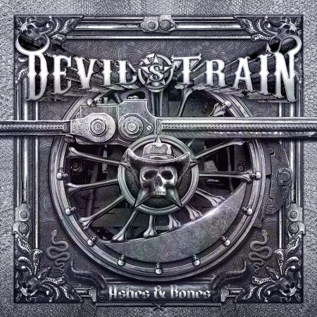 Devil's Train · Ashes & Bones (CD) [Digipak] (2022)