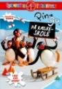 Pingu 6: På Kælkeskol - DVD /tv Series /standard / DVD - Pingu - Film - SF FILM - 5706710026266 - 2010