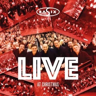 Cover for BaSix · Live at Christmas (CD) (2016)