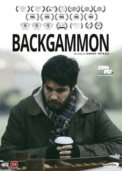 Cover for Backgammon (DVD) (2016)