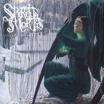 Cover for Spiritus Mortis · Spiritism 2008-2017 (LP) (2023)