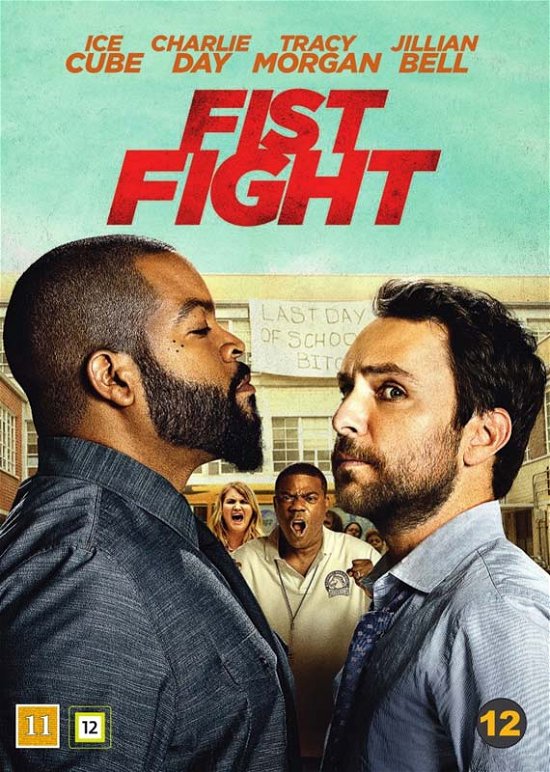 Fist Fight -  - Movies - Warner - 7340112738266 - August 17, 2017
