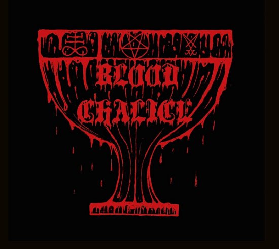 Cover for Blood Chalice · Blood Chalice (Digi-MCD + DVD) (CD) (2019)