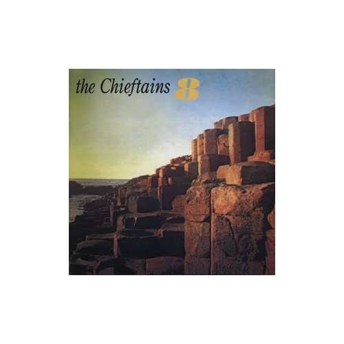 Cover for Chieftains · 8-chieftains (CD) (2008)