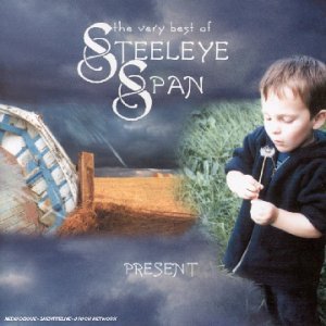 Cover for Steeleye Span · Present: Very Best of (CD) (2003)