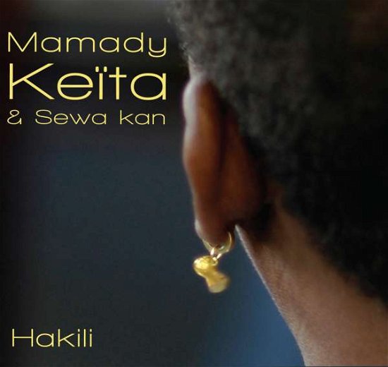 Cover for Mamady Keita · Hakili (CD)