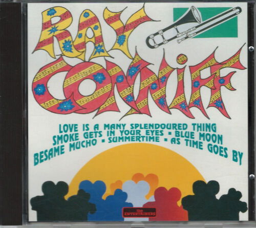 Cover for Conniff Ray and His Orchestra · Ray Conniff (CD) (1993)