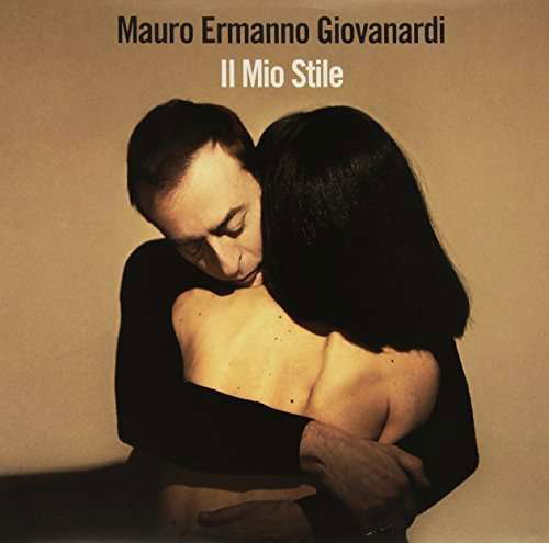 Cover for Giovanardi Mauro Ermanno · Il Mio Stile (LP) (2015)