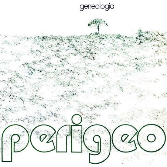 Cover for Perigeo · Genealogia (LP) (2016)
