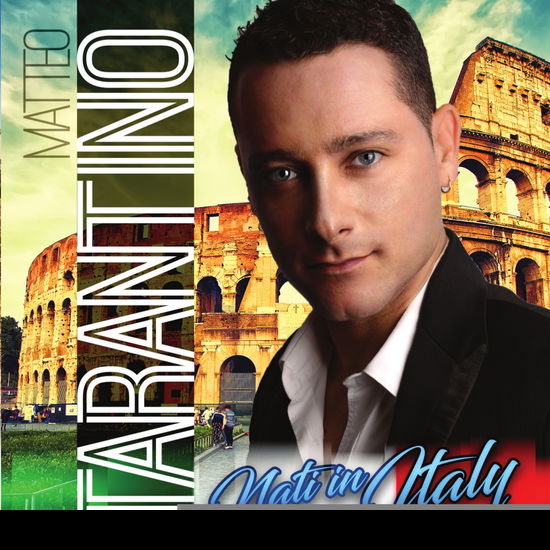 Cover for Tarantino Matteo · Nati In Italy (CD)